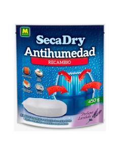 Recambio secadry antihumedad 450 g