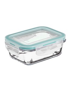 Fiambrera de cristal 1730 ml 23 x 16,5 x 8,5 cm