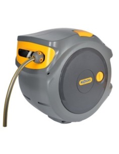 PORTAMANGUERA JARD 30MT 1-2" MURAL HOZEL GR AUTOREEL C-MG AU
