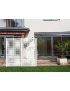 CELOSIA JARD 100 200CM FIJA NORTENE COPOLIMERO BL PANEL 1791