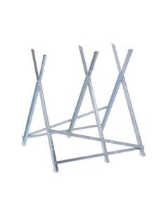 SOPORTE CORTE 80 100 7,5CM LEÑA KREATOR KRTGR9201