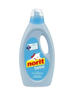 DETERGENTE LIMP LIQ BEBE NORIT 1.125 ML