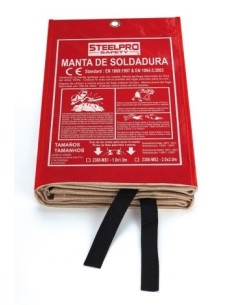 MANTA PROT 2,00 2,00MT SOLD Mu 550 C STEELPRO