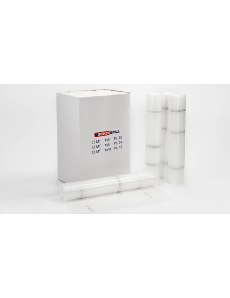 Plástico de burbujas rollo 1 x 5 m