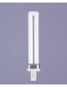 LAMPARA BAJO CONS FLUORES 2PINS G23 11W 2700K OSRAM