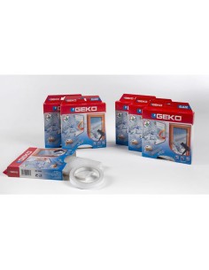 Film aislante transparente para ventanas