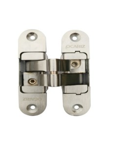 BISAGRA EMBUTIR INVISIBLE 30 110MM 191 R IN. INO  REG DCHA 2ud