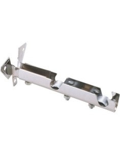 SOPORTE BARRA CORT 12MM ACERO CINC DB CORTO N5 MICEL