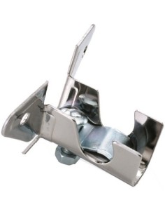 SOPORTE BARRA CORT 12MM TECHO BL N 2 MICEL