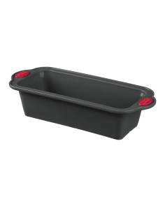 Molde rectangular de silicona premium 31 x 13,5 x 7,5 cm