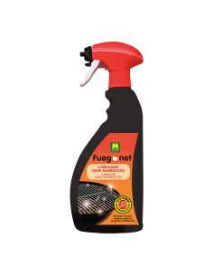 Spray limpiador de barbacoas 750 ml