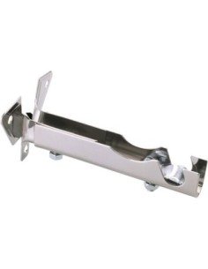 SOPORTE BARRA CORT 12MM E TEN BL N 4 MICEL