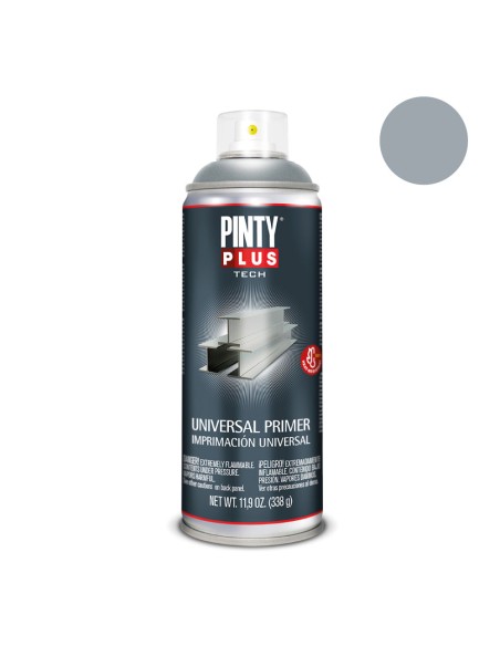 Pintura mprimación universal gris 520cc i113 338 g