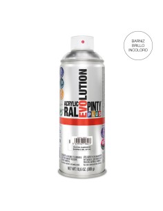 Spray barniz evolution 520 cc brillo b199