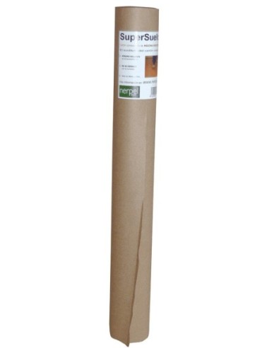 ROLLO PAPEL NERPEL SUPERSUELOS 90CM 45M