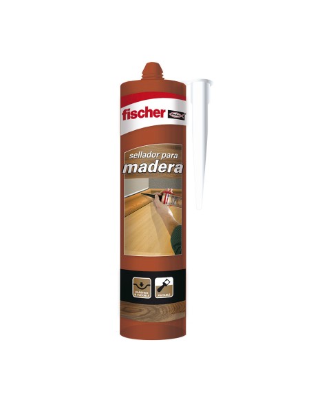 Sellador madera sapelly 310 ml
