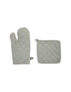 Manopla y agarradera, modelo anjali, color taupe