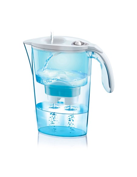 Jarra filtrante blanca j31-cc 2,3 l