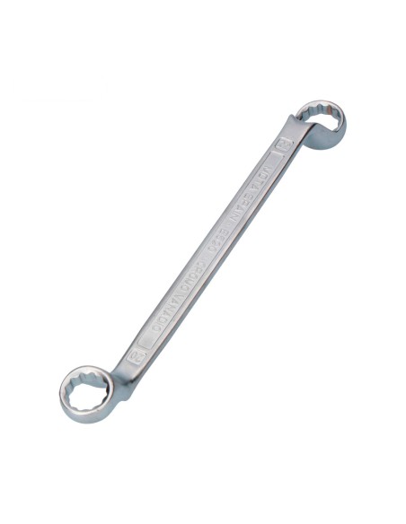 Llave estriada acodada de 14 x 15 mm