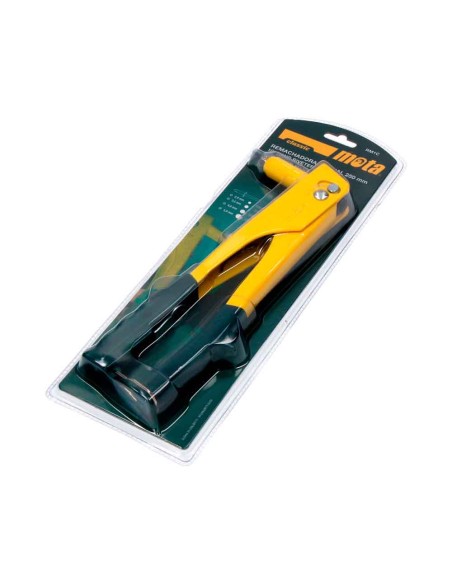 Remachadora manual classic 250 mm - 10"