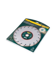 Disco diamantado multiturbo ø230 mm