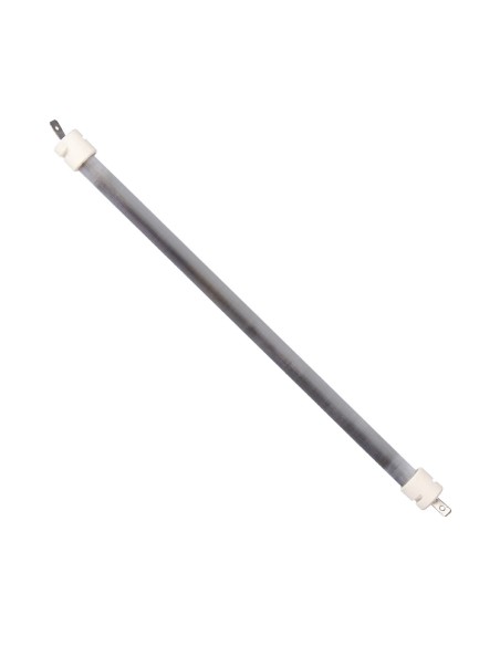 Resistencia cuarzo para 07109 conexion faston 400w 24,8cm edm