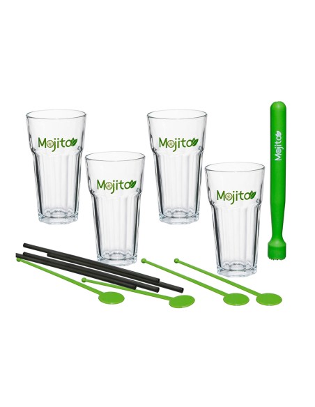 Kit para mojitos 13 piezas