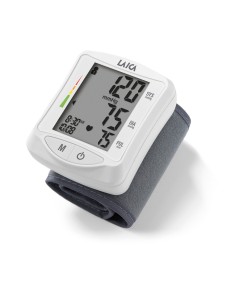Tensiometro digital de muñeca blanco