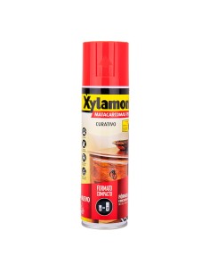 Tratamiento carcomas curativo spray 250 ml