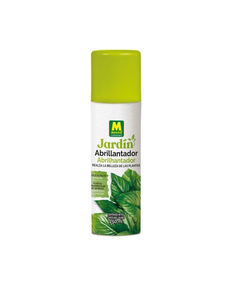 Abrillantador para plantas 250 ml