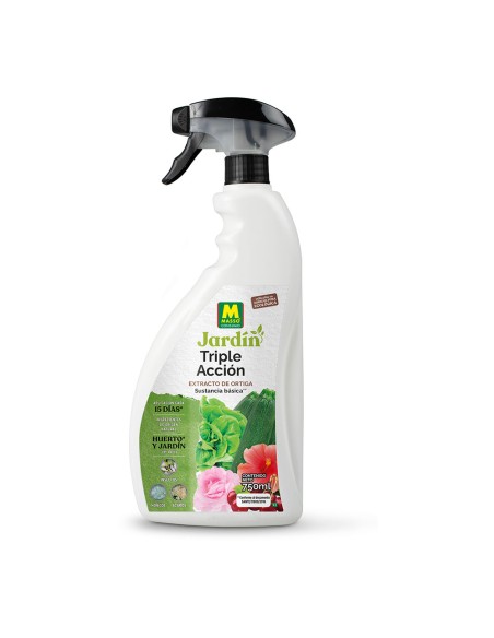 Pistola triple accion 750ml. 231822 massó