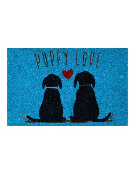 Felpudo modelo perros 60 x 40 cm