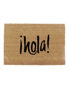 Felpudo modelo hola 60 x 40 cm