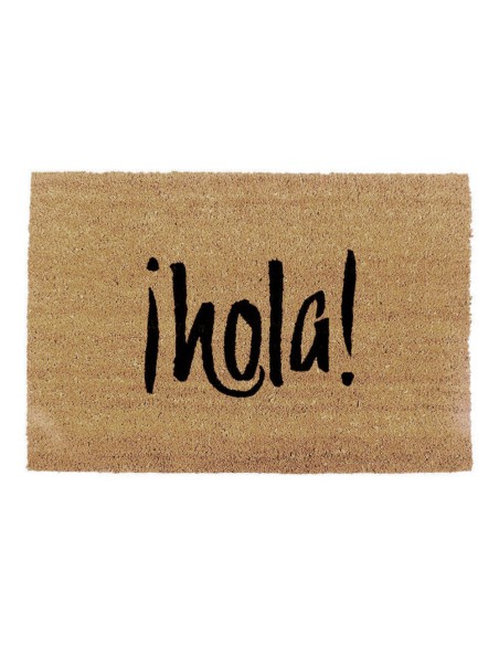 Felpudo modelo hola 60 x 40 cm