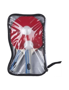 Set de 4 piezas de ping pong