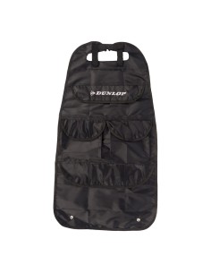 Organizador para respaldo asiento coche dunlop