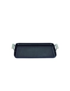 GRILL COC PLANCHA 34 25CM RAYAS AIRE AL-FU VALIRA