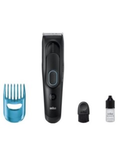 CORTAPELO ELEC RECARGABLE HAIRCLIPPER BRAUN
