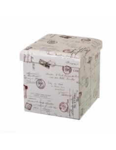 PUF ORDEN 38 38 38CM ARCON UNIMASA TRAVEL PLE 48923