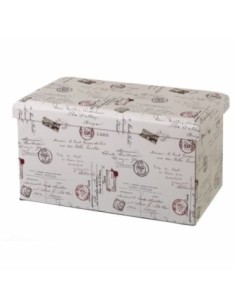 PUF ORDEN 76 40 41CM ARCON UNIMASA TRAVEL PLE 48924