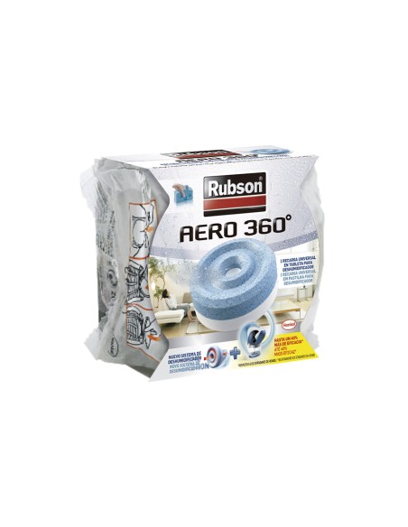 Recambio aero 360 450 g