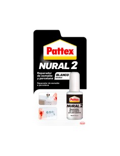 Reparador de esmalte nural 2 para porcelana 50 g