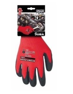 GUANTE MECANICO S07 P-NIT ECO NIT NYL RO JUBA