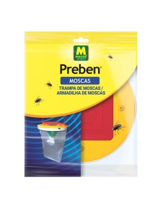 Mini-trap trampa cazamoscas para exterior 231081 massó