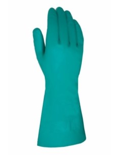 GUANTE QUIMICO  S06 821 NITR. VER JUBA