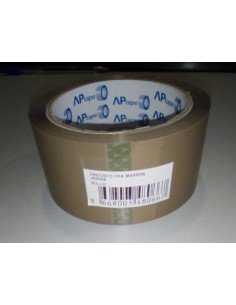 CINTA ADH 48MM  66MT EMBALAJE PP MARR APTAPE
