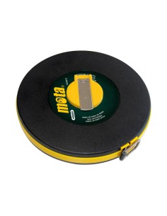 Cinta metrica fleje fibra de vidrio 20 m x 13 mm