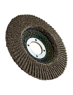 Disco flap silicio 115 mm grano 40