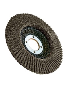 Disco flap silicio 115 mm grano 60