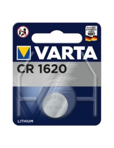 PILA BOTON CR1620 3V LITIO VARTA